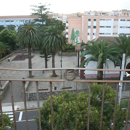 La Laguna-nuevo, Centrico Apartament La Laguna (Tenerife)